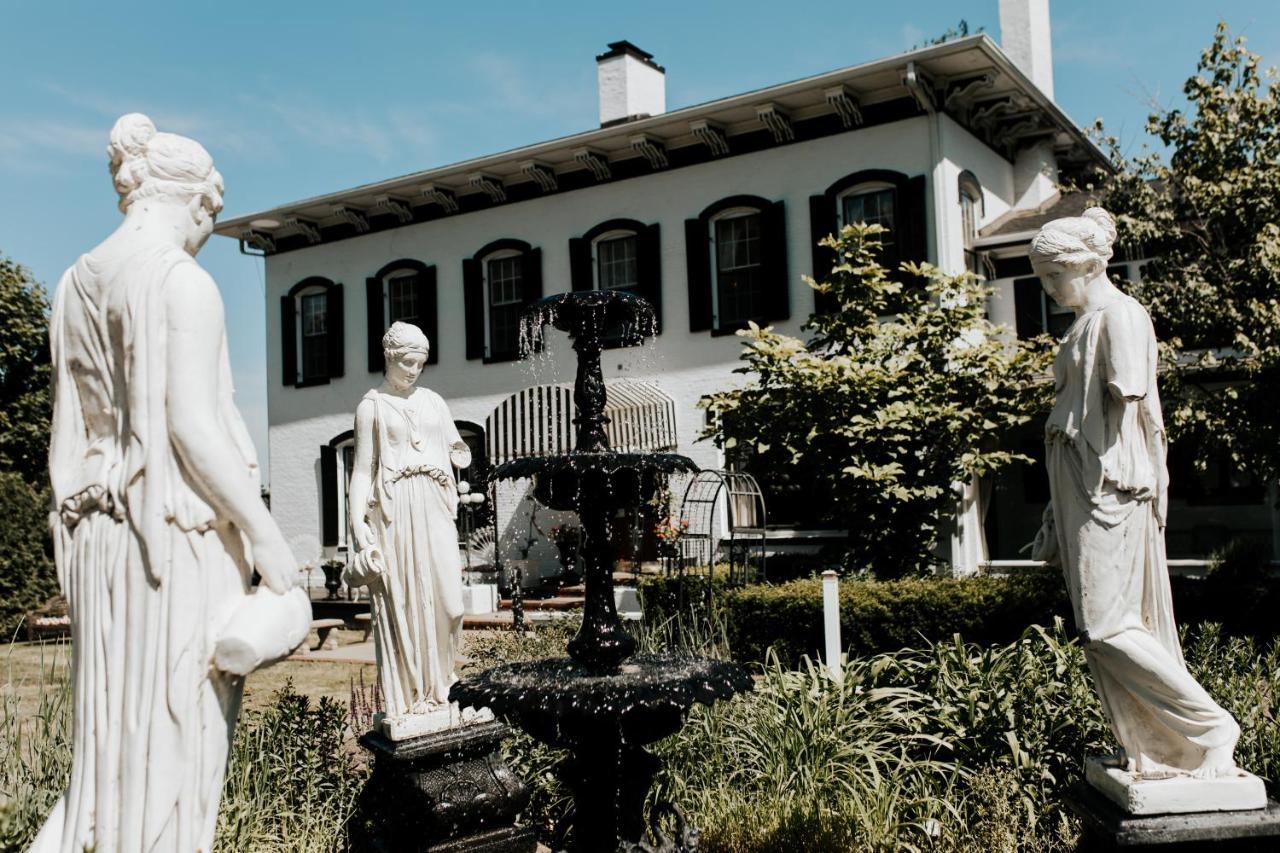 Maxwell Mansion Hotel Lake Geneva Kültér fotó