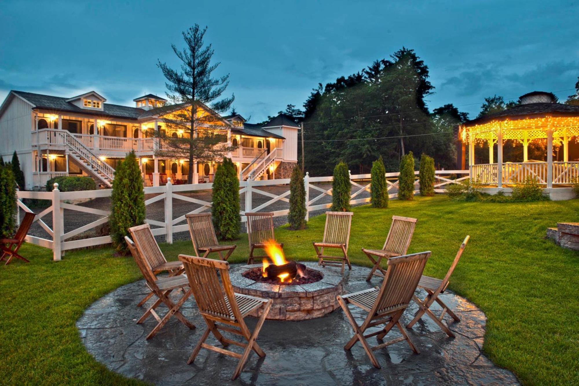 Maxwell Mansion Hotel Lake Geneva Kültér fotó