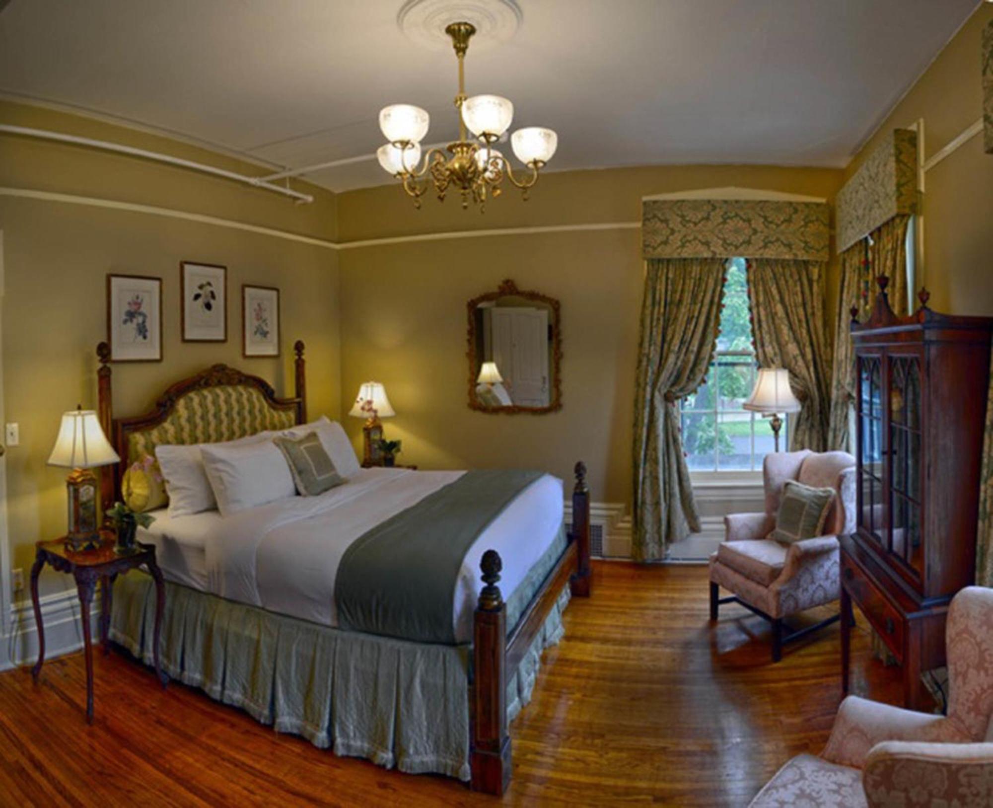 Maxwell Mansion Hotel Lake Geneva Kültér fotó